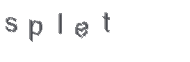 CAPTCHA image for SPAM prevention 
